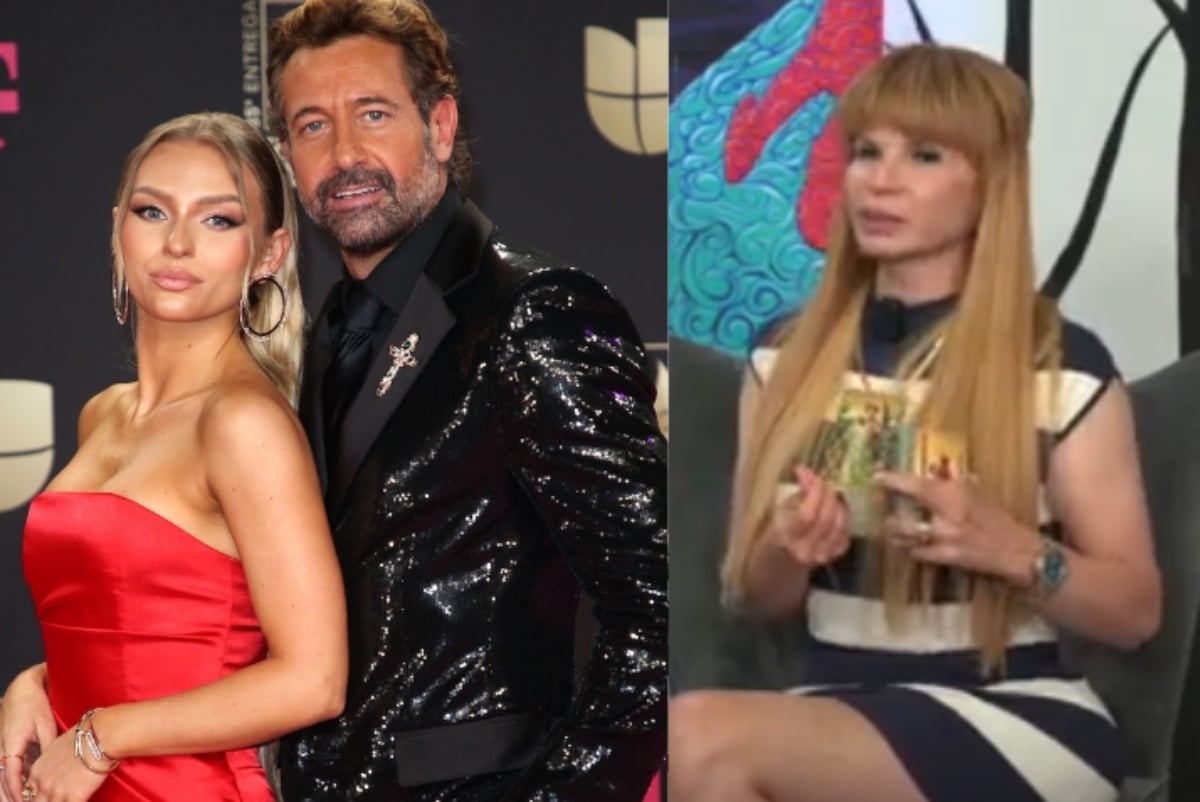 Mhoni Vidente Gabriel Soto, Irina Baeva, predicciones, MundoNOW