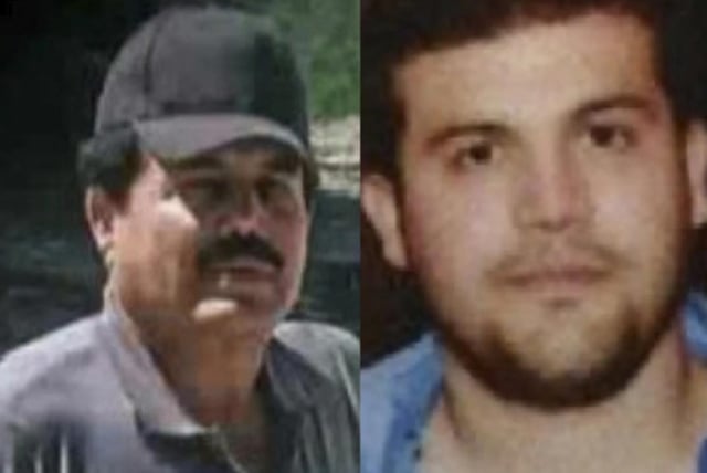 Ismael ‘El Mayo’ Zambada y Joaquín Guzmán López Detenidos en El Paso, Texas