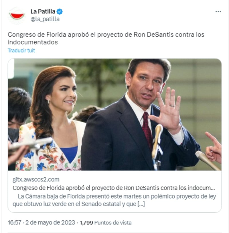 ¿Por qué autorizaron esta ley?