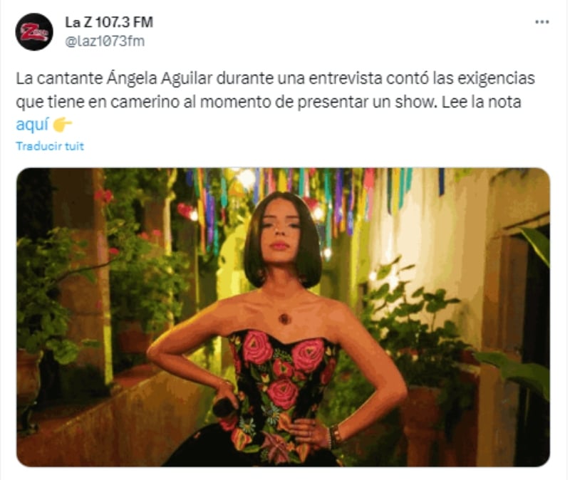 La pésima actitud de los cantantes