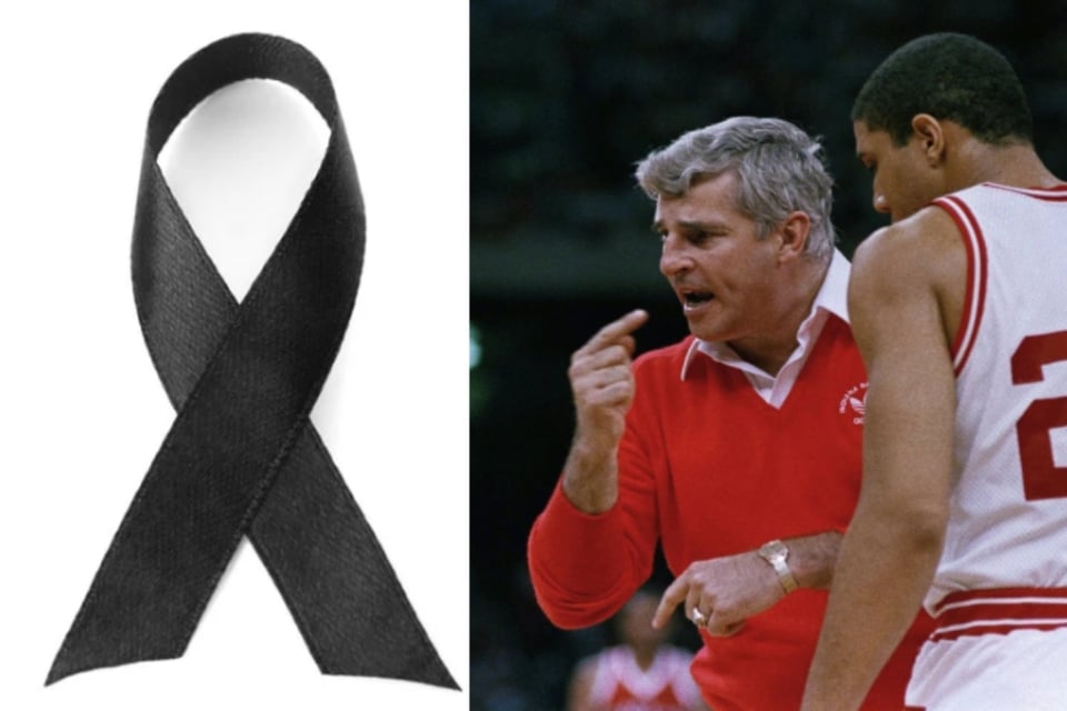 Legendary basketball coach Bob Knight dies