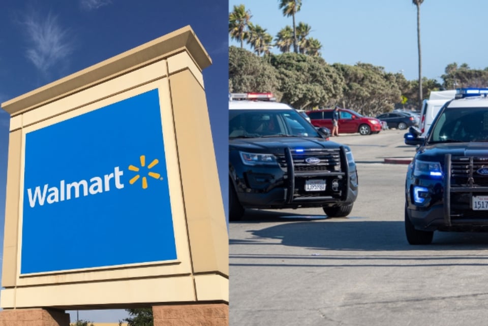 Empleado de Walmart en Arizona es arrestado por tomar fotos a clientes