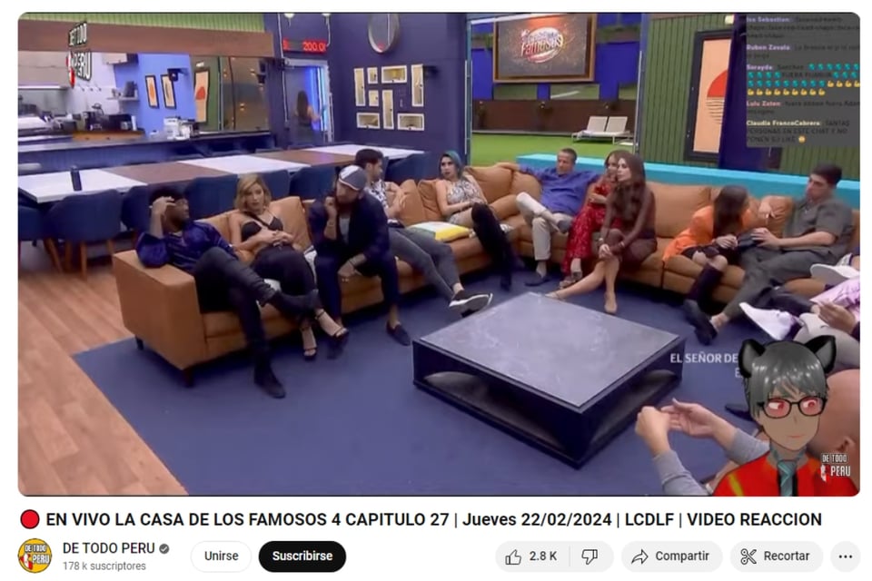 nominees for eviction, la casa de los famosos, reality show, telemundo, mundoNOW