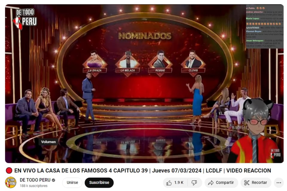 Ceremonia Casa de Famosos, Telemundo, complot, EEUU, MundoNOW