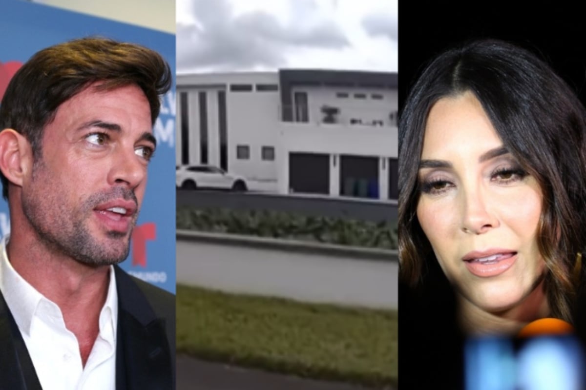 William Levy infiel casa, Elizabeth Gutiérrez, policía, celebridades, MundoNOW