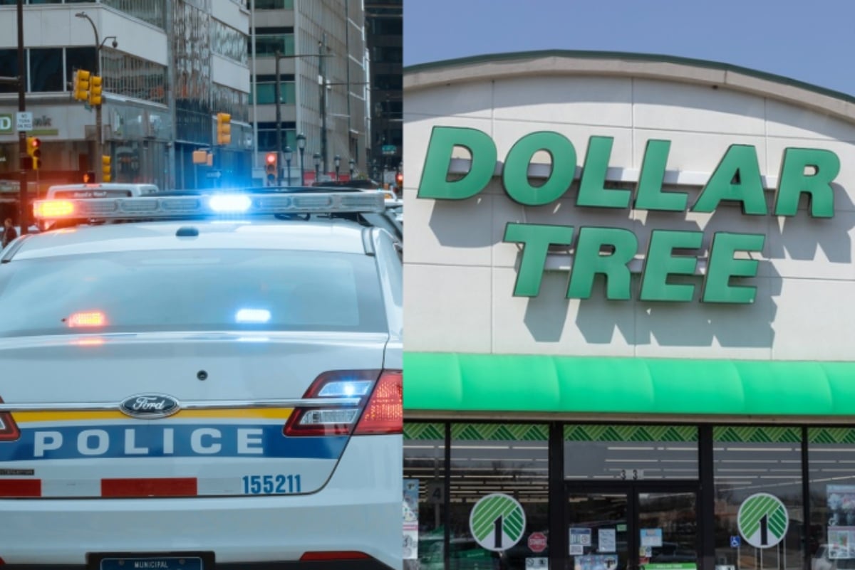 Gary Miles Dollar Tree, arresto, Filadelfia, MundoNOW