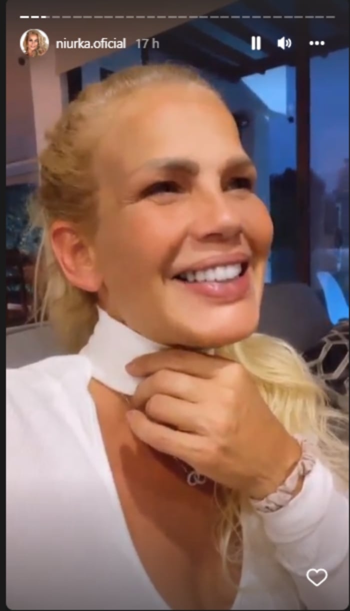Niurka lanza amenaza a Telemundo