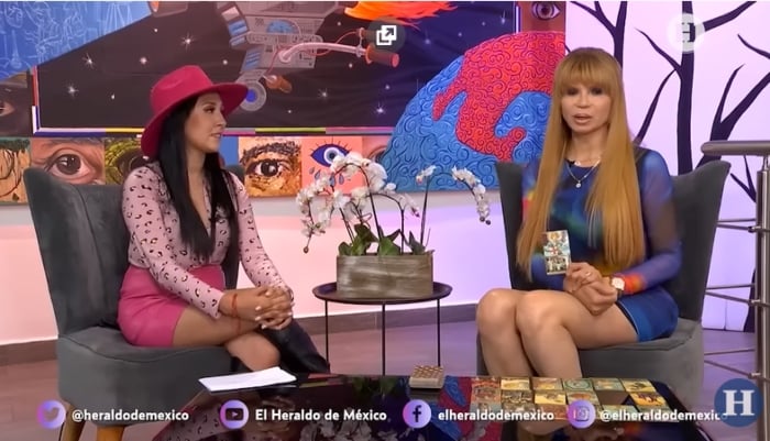 Mhoni Vidente herencia Andrés García