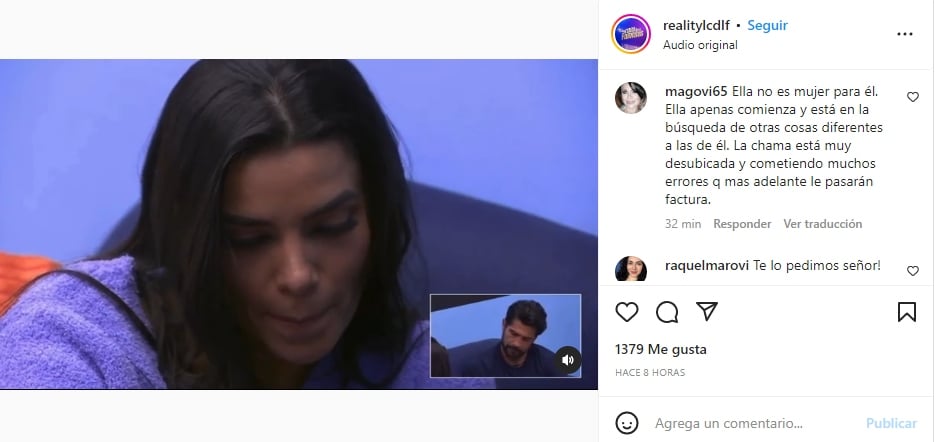 Arturo Carmona se sincera con Dania
