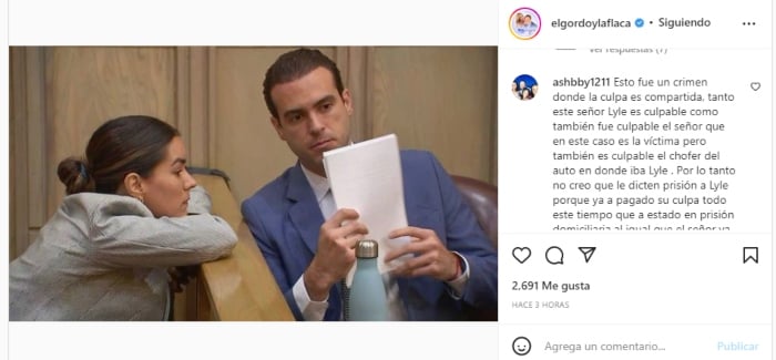 Pablo Lyle con su esposa