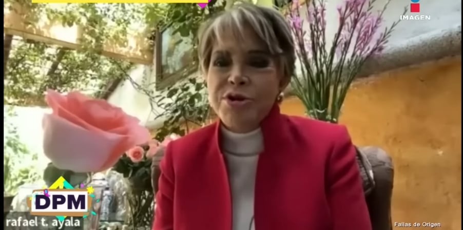 Reveal state of health of Lolita Ayala