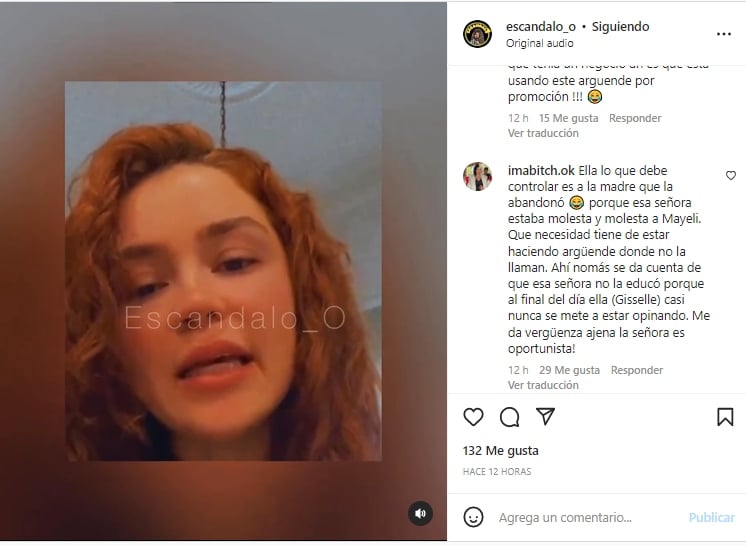 La esposa de Lupillo Rivera lanza ataque a Mayeli