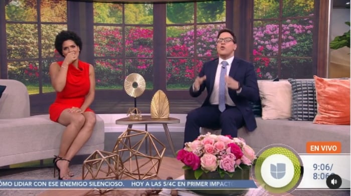 Juan Osorio le da una gran sorpresa a Francisca
