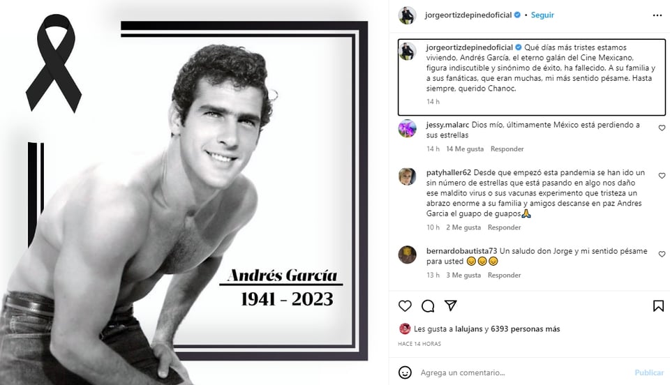 Recuerdan sus interpretaciones