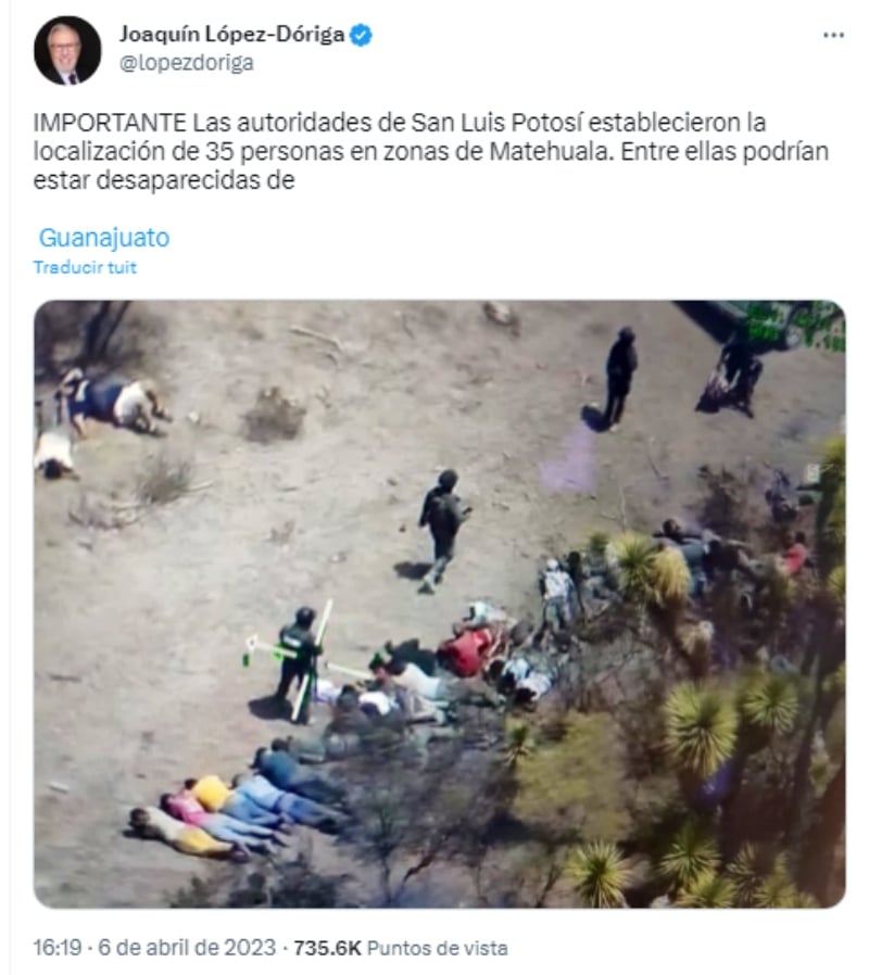 ¿Más personas privadas de su libertad?