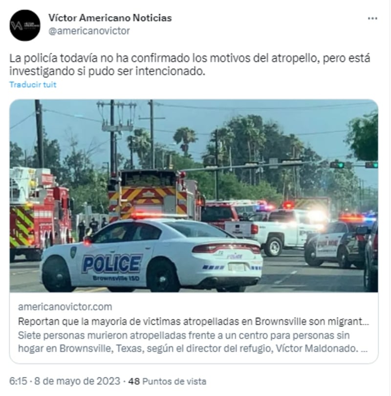Reportan varios heridos