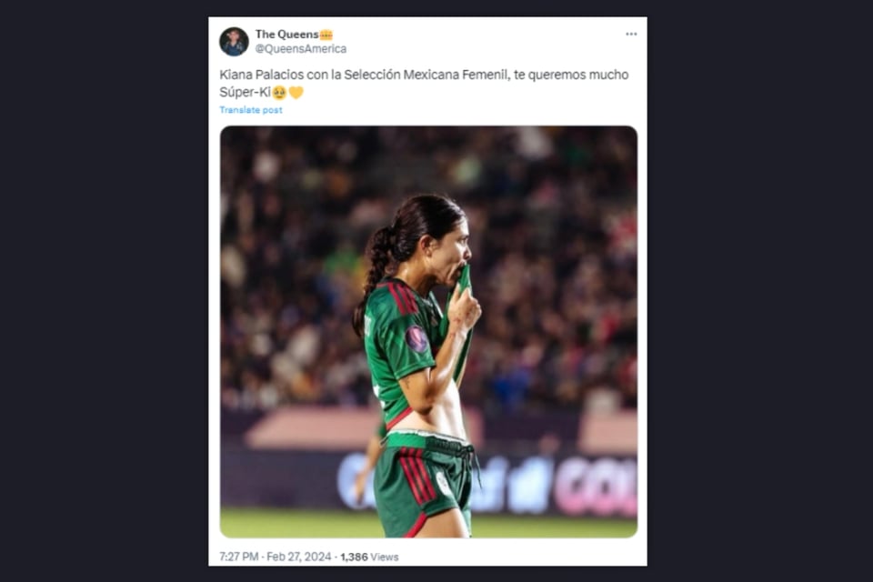 Gold Cup, Felipe Ramos Rizo, Mexican women's team, USA, MundoNOW