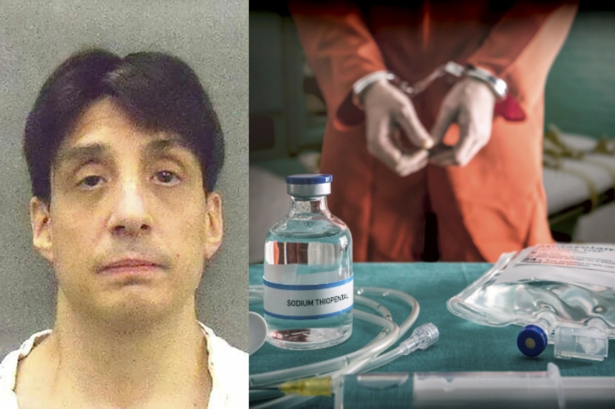 Ivan Cantú’s last words before being executed