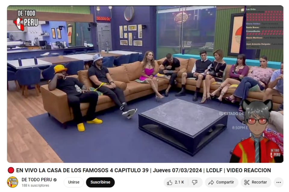 reality show, Telemundo, celebridades, EEUU, MundoNOW