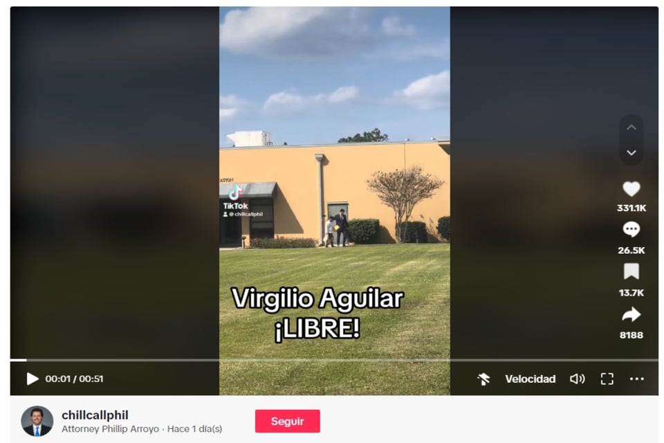 Hispano, prisión, asesinato, EEUU, MundoNOW