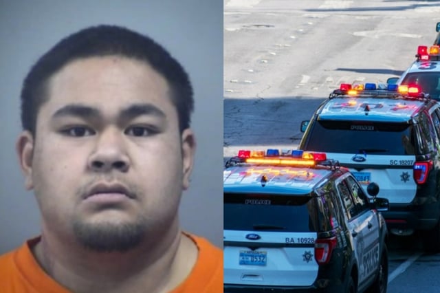 Las Vegas man arrested for murder of 2-year-old nephew