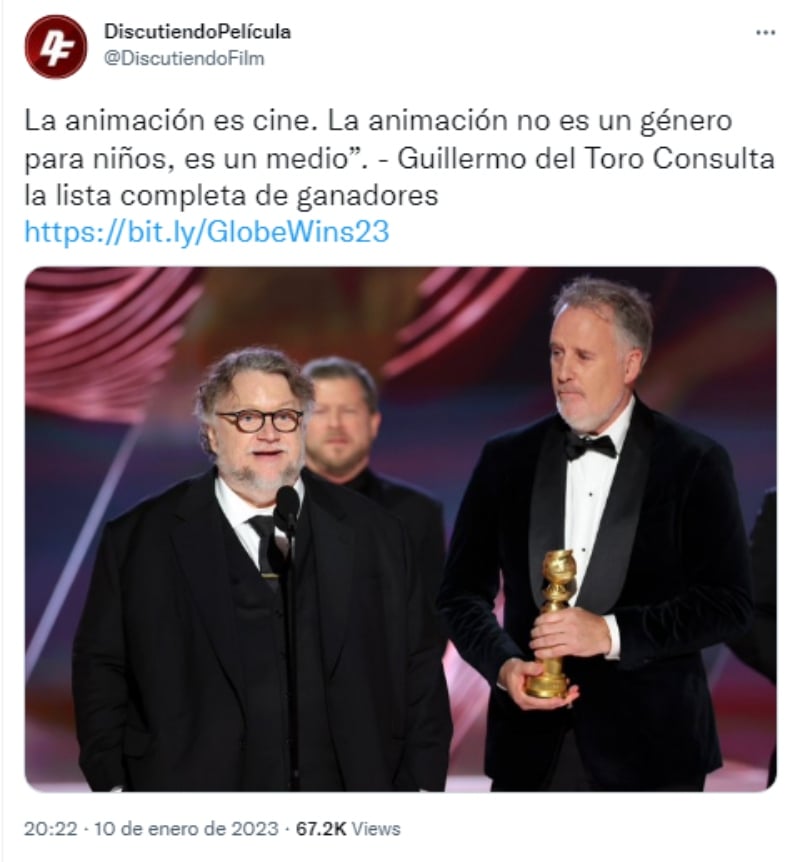 Pone en alto a México