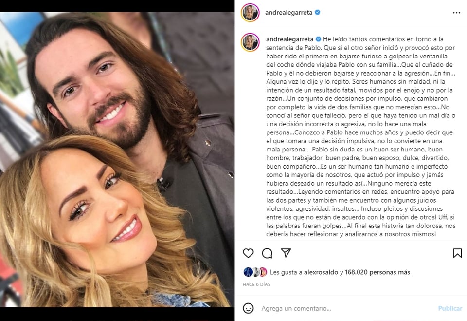 Muestran su apoyo al actor