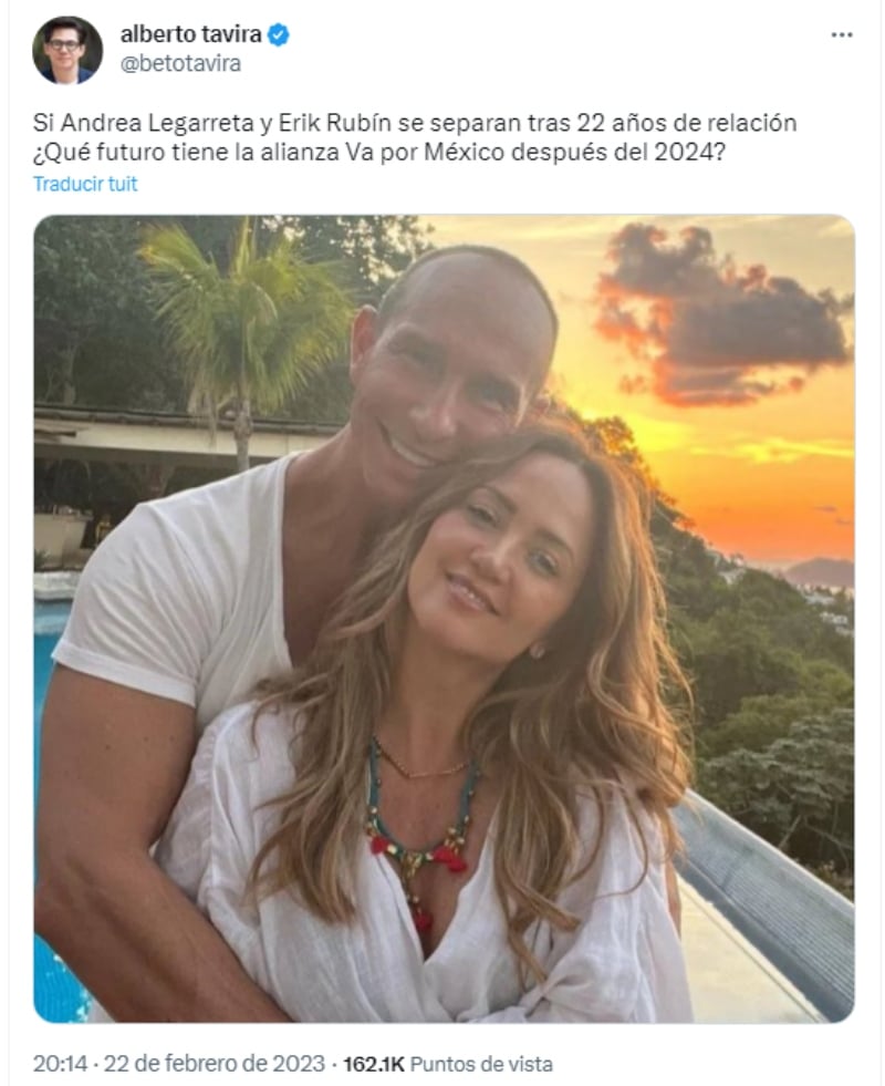 No quiso dar más detalles