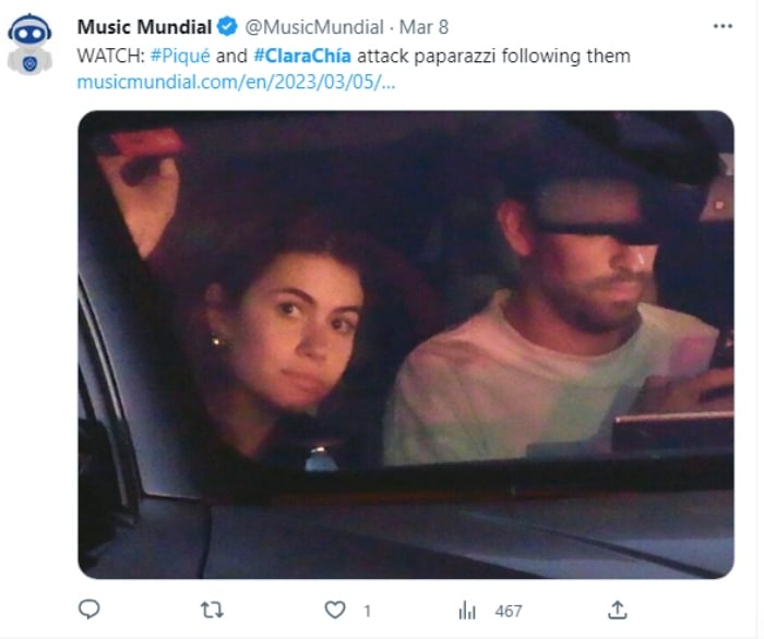 The truth about what happened between Shakira and Piqué