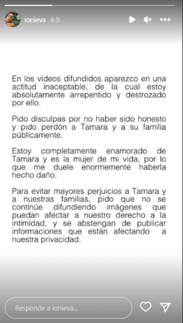 Sister Enrique Iglesias infidelity