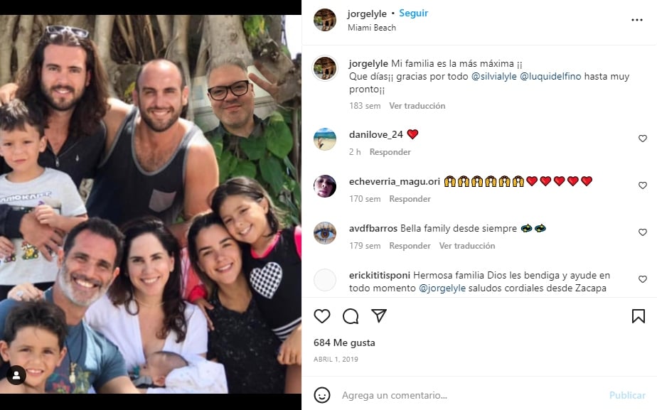 Hermano de Pablo Lyle