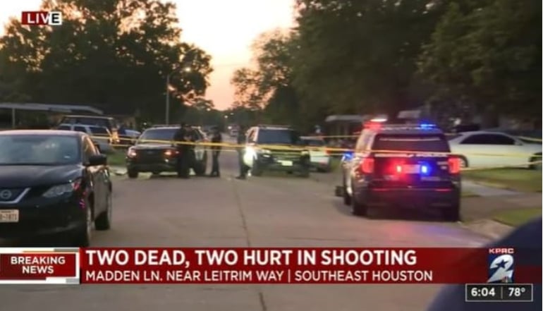 Tiroteo en Illinois tres heridos