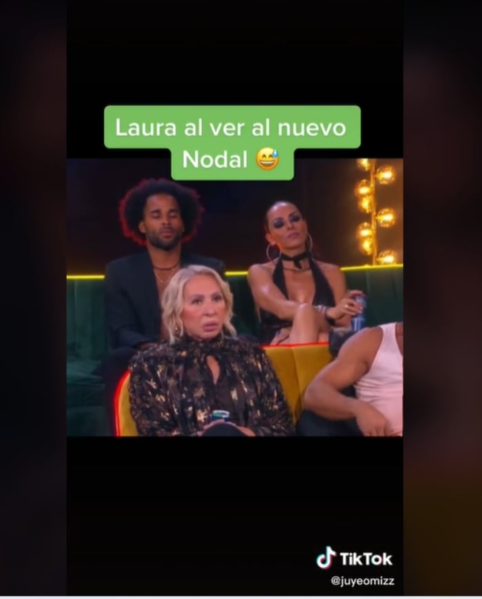 Laura Bozzo opina cambio radical Nodal