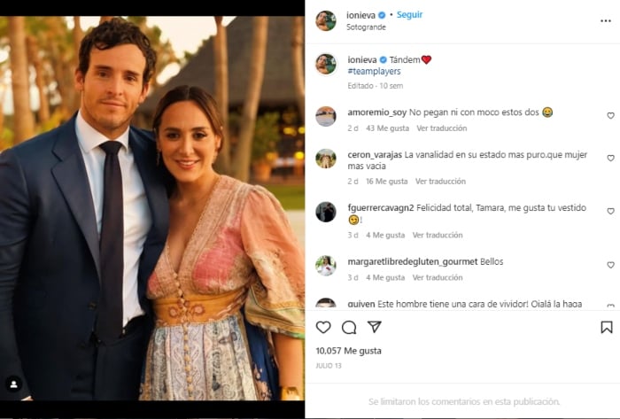 Sister Enrique Iglesias infidelity