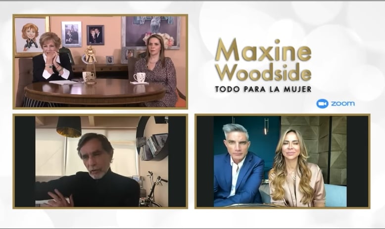 Humberto Zurita relationship Stephanie Salas