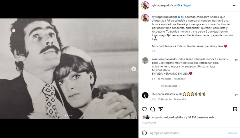 Le dan el último adiós