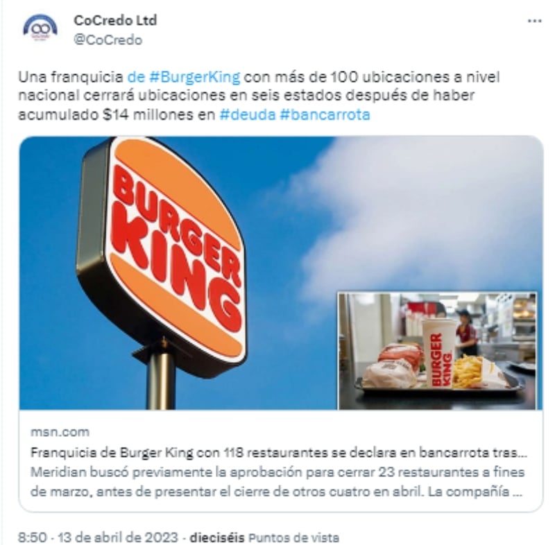 ¿Cerrarán sus puertas?