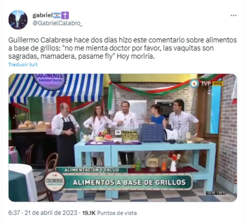 Fue una estrella de la TV
