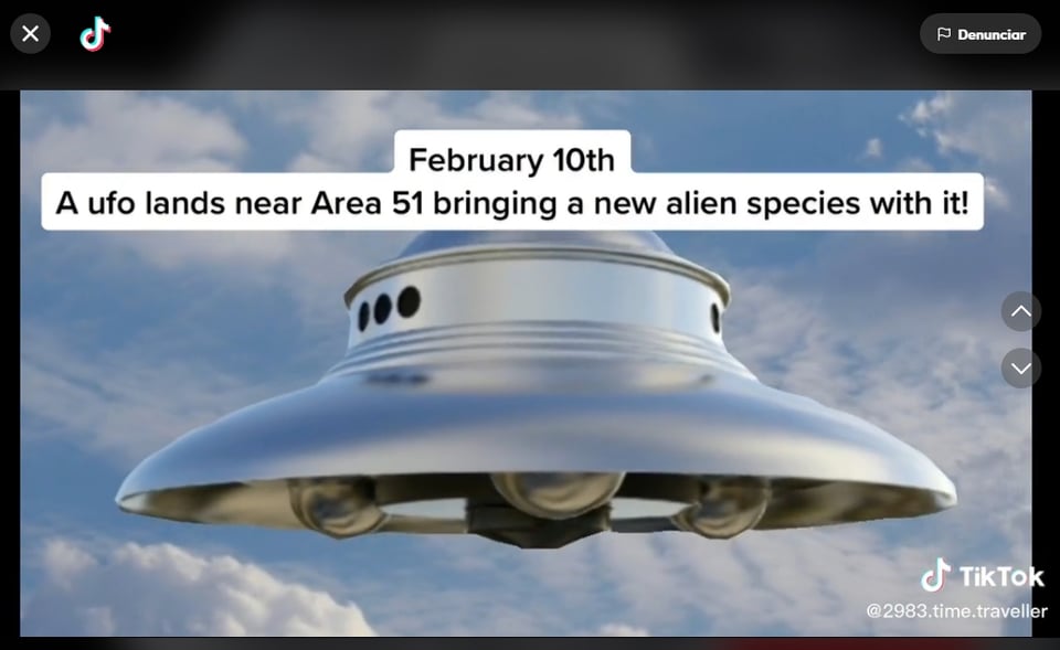 ¿Llegarán los extraterrestres?