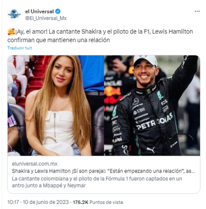 "Necesito encontrar una latina para mí"