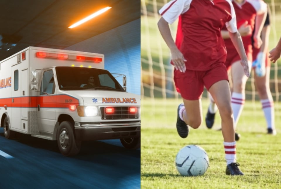 Muere la futbolista mexicana Karla Torres en aparatoso accidente automovilístico