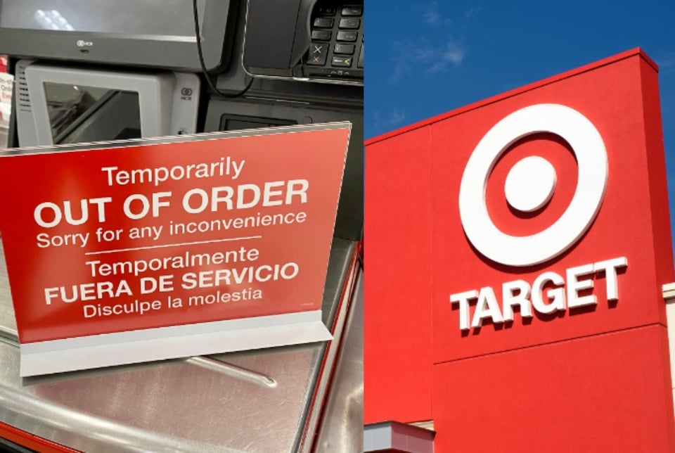 Cientos de clientes se muestran molestos por nueva medida de Target en EEUU