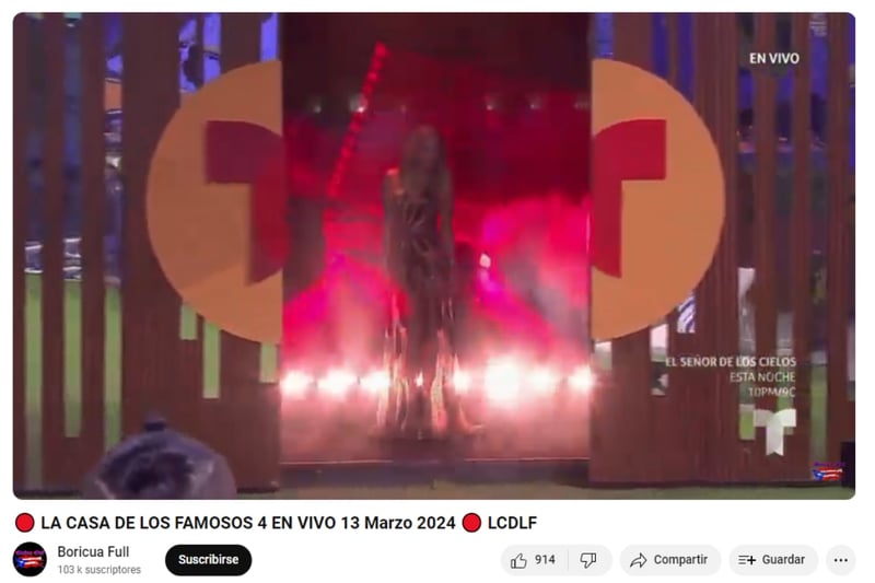 Geraldine Bazán, reality show, celebridades, MundoNOW