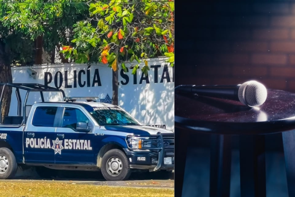 Famoso comediante mexicano fue apuñalado al salir de un estudio de grabación featured image