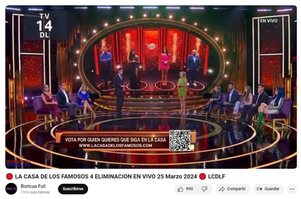 Eliminated, nominees, participants, Celebrity House, MundoNOW