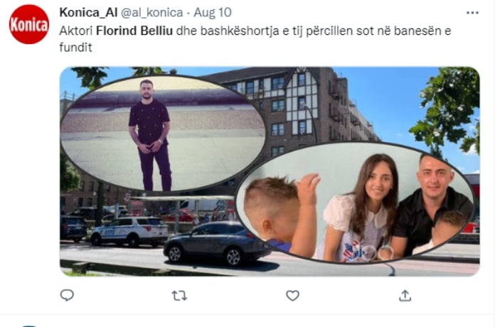 Actor inmigrante golpeó esposa y la arrojó