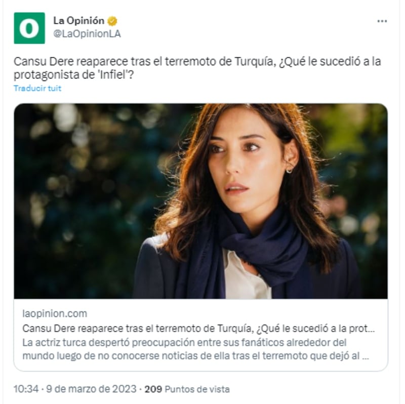 Rompe el silencio