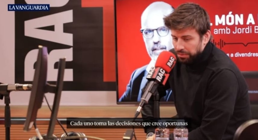 La verdad sobre lo que pasó entre Shakira y Piqué