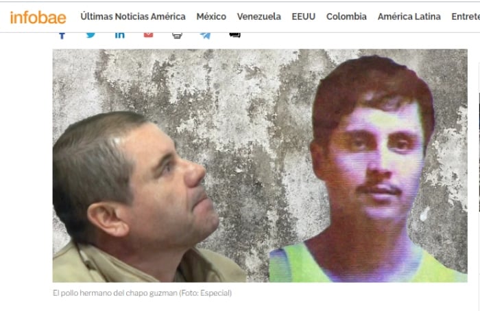 Tumba Arturo Guzmán Loera