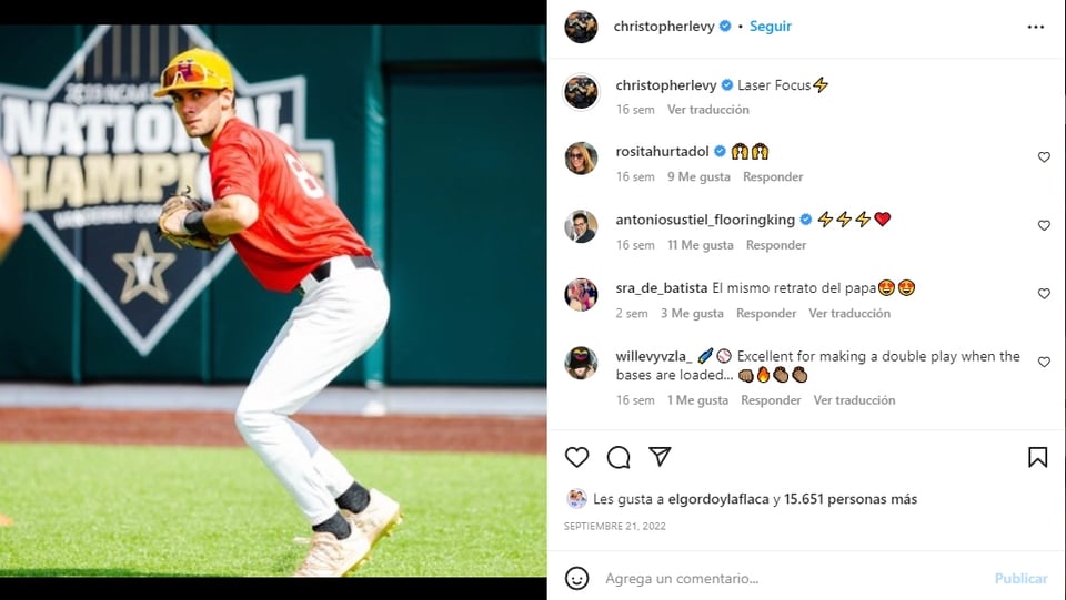 Elizabeth Gutiérrez y su hijo de luto